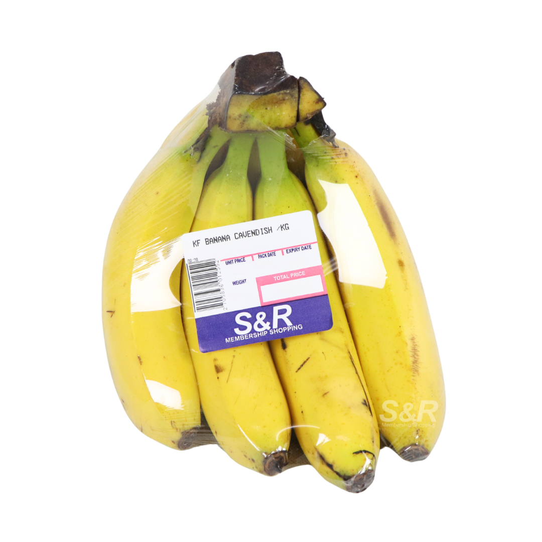 S&R Banana Cavendish approx. 1.3kg